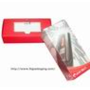 Custom impressão de telefone celular caixa de embalagem de papel